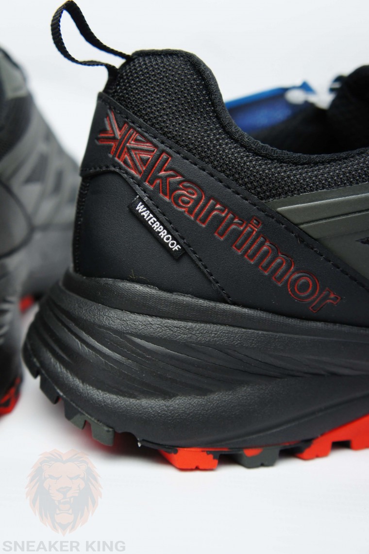 Кросівки трекінгові  Karrimor Caracal WP водостійкі